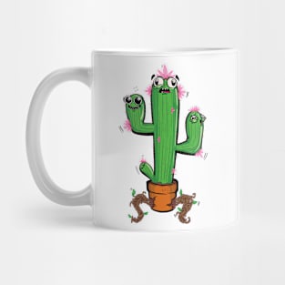 Cacti Parti Mug